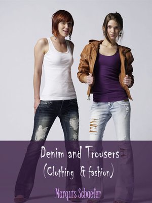 cover image of Denim and Trousers